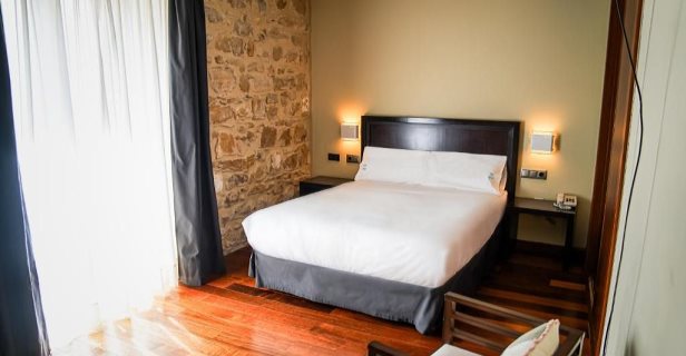 Hotel Baeza Monumental