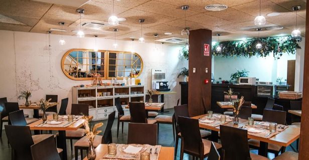 Hotel Baeza Monumental