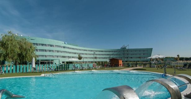 Hotel Bah Barcelona Airport