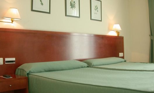 Hotel Bahia Bayona