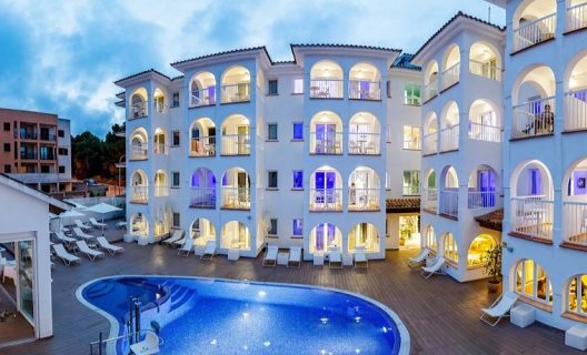 Hotel Bahía Cala Ratjada Solo Adultos