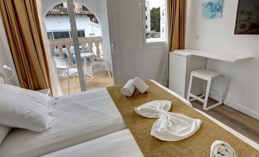 Hotel Bahía Cala Ratjada Solo Adultos