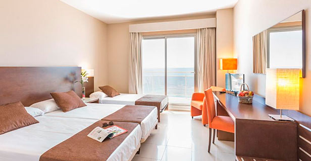 Hotel Bahía Calpe By Pierre Vacances