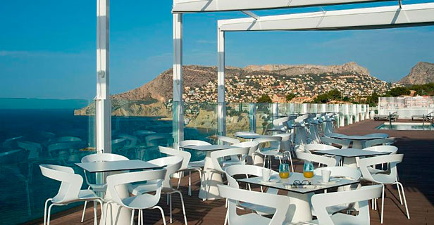 Hotel Bahía Calpe By Pierre Vacances