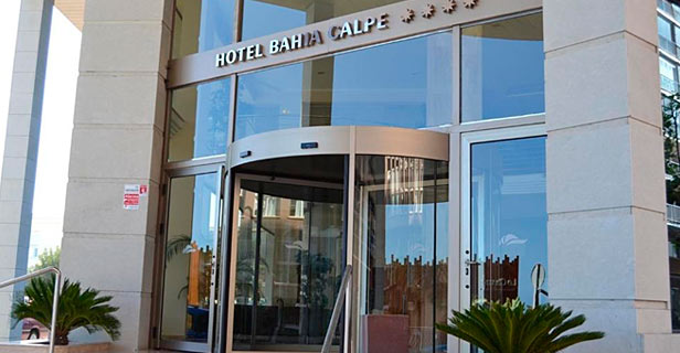 Hotel Bahía Calpe By Pierre Vacances