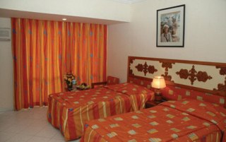Hotel Bahia City