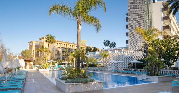 Hotel Bahia De Alcudia Spa
