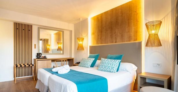 Hotel Bahia De Alcudia Spa