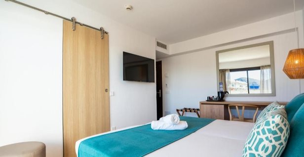 Hotel Bahia De Alcudia Spa