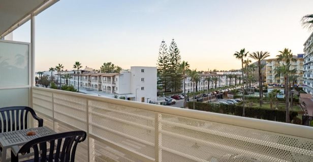 Hotel Bahia De Alcudia Spa