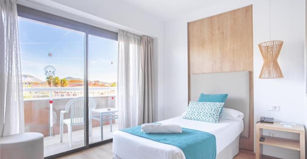 Hotel Bahia De Alcudia Spa