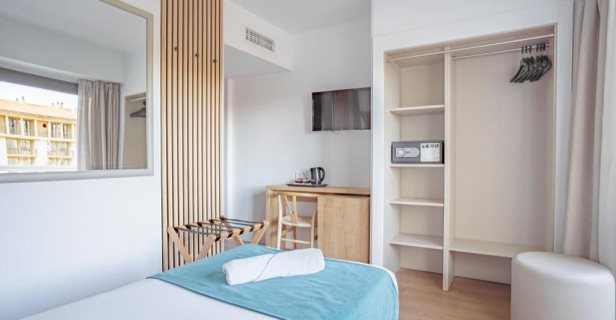 Hotel Bahia De Alcudia Spa