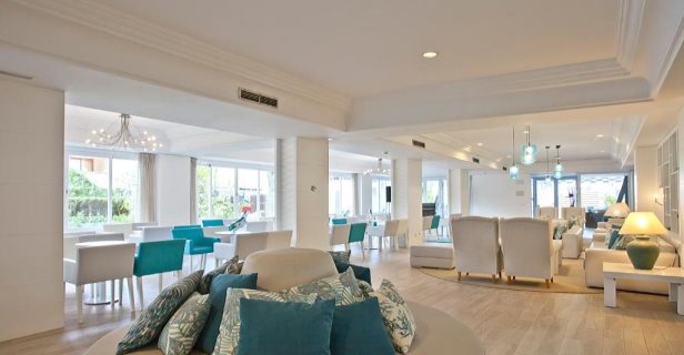 Hotel Bahia De Alcudia Spa