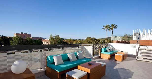Hotel Bahia De Alcudia Spa