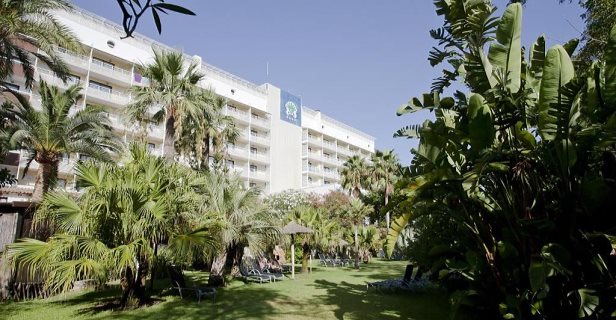 Hotel Bahia De Alcudia Spa