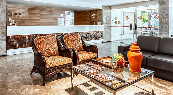 Hotel Bahia Do Sol
