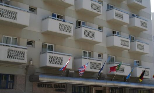 Hotel Baia Beach Montegordo