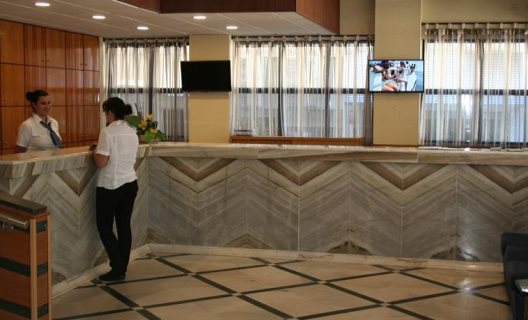 Hotel Baia Beach Montegordo