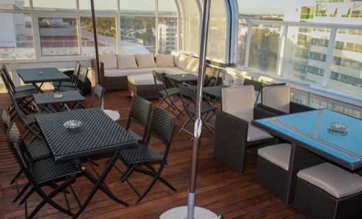 Hotel Baia Beach Montegordo