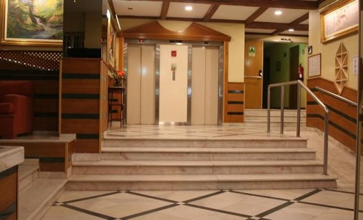 Hotel Baia Beach Montegordo