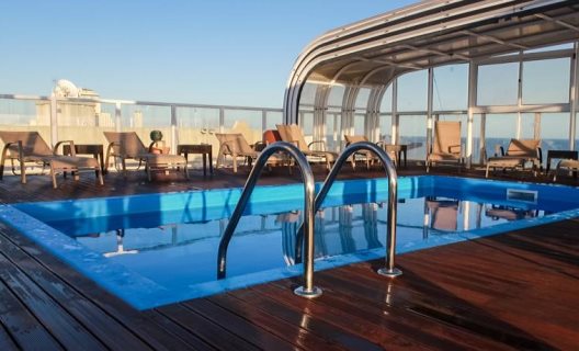 Hotel Baia Beach Montegordo