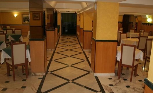 Hotel Baia Beach Montegordo