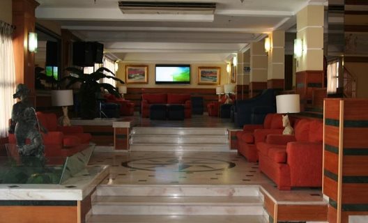 Hotel Baia Beach Montegordo