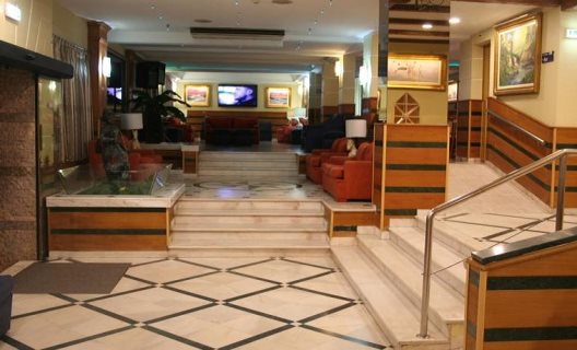 Hotel Baia Beach Montegordo