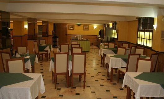 Hotel Baia Beach Montegordo