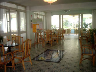 Hotel Baia Degli Dei