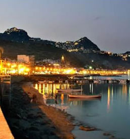 Hotel Baia Di Naxos