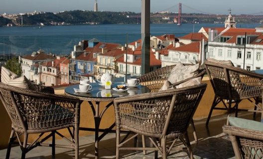 Hotel Bairro Alto