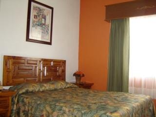 Hotel Bajo El Volcan