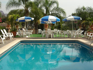 Hotel Bajo El Volcan