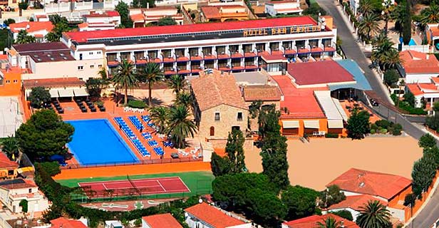 Hotel Bakour Costa Brava