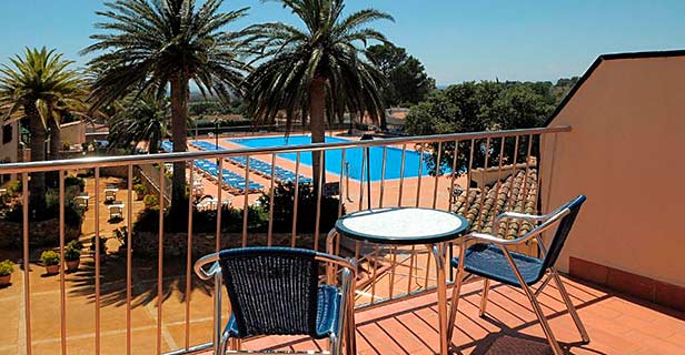 Hotel Bakour Costa Brava