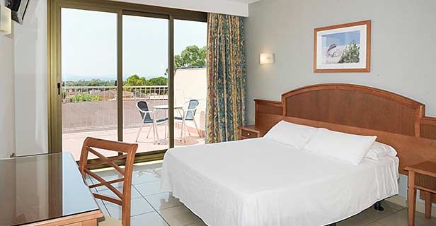 Hotel Bakour Costa Brava