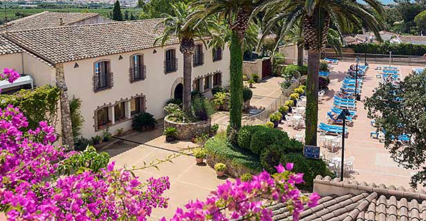 Hotel Bakour Costa Brava