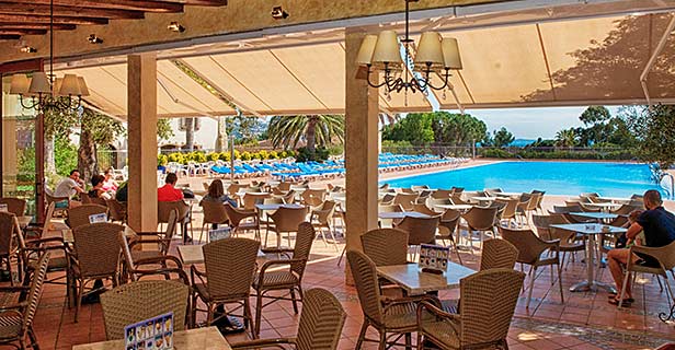 Hotel Bakour Costa Brava