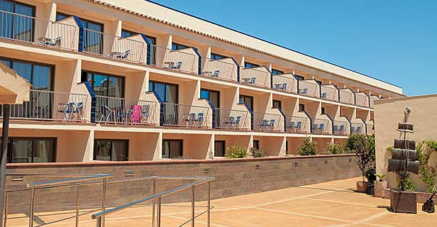 Hotel Bakour Costa Brava