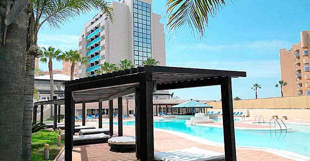 Hotel Bakour La Manga Splash