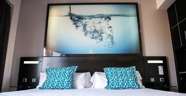 Hotel Bakour La Manga Splash
