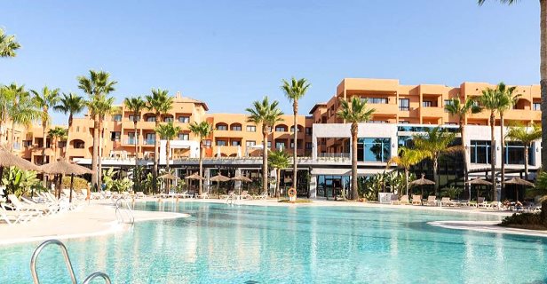 Hotel Bakour Oh Nice Costa Del Sol