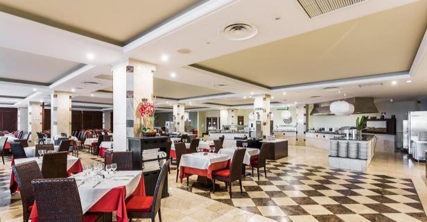 Hotel Bakour Oh Nice Costa Del Sol
