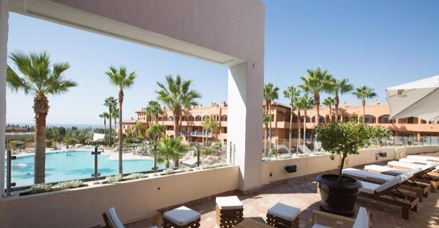 Hotel Bakour Oh Nice Costa Del Sol