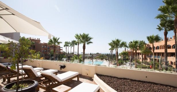 Hotel Bakour Oh Nice Costa Del Sol