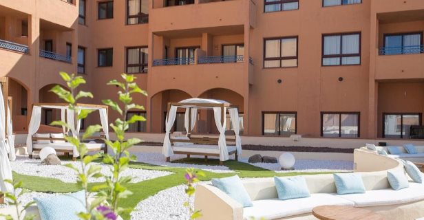 Hotel Bakour Oh Nice Costa Del Sol