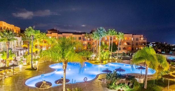 Hotel Bakour Oh Nice Costa Del Sol