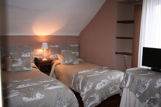 Hotel Balaitus