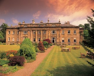 Hotel Balbirnie House
